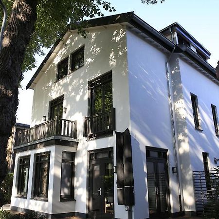 Boutique Hotel Villa Kranenbergh Bergen Exterior foto