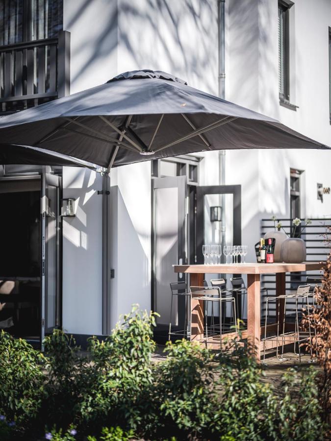 Boutique Hotel Villa Kranenbergh Bergen Exterior foto